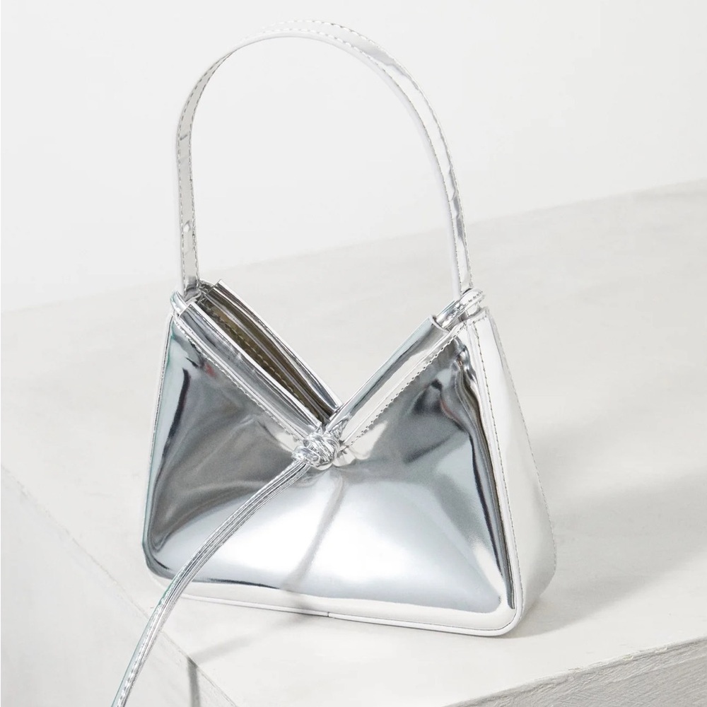 Reformation Mini Chiara Convertible Bag